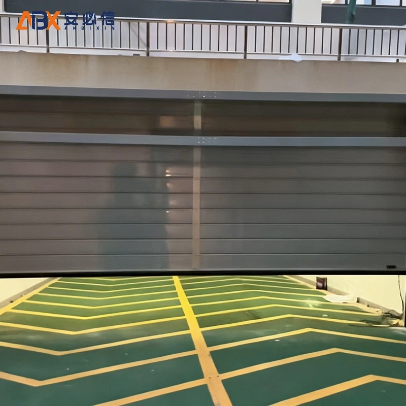 哈密市感应高速门