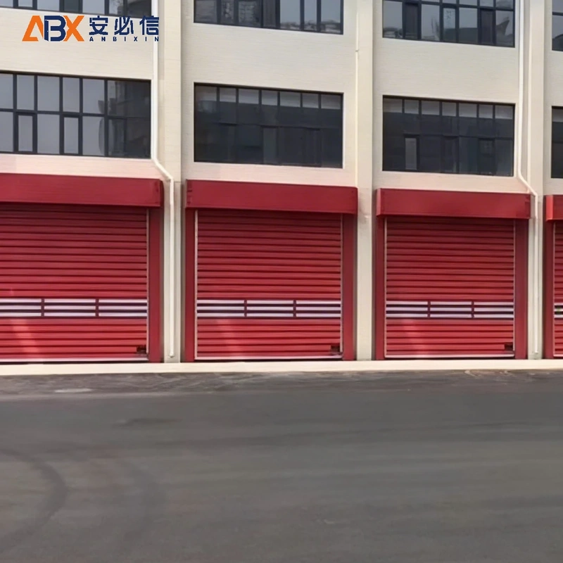 哈密市医药密闭高速门